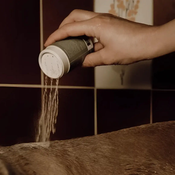 Nellumbo - Shampoo in polvere schiumogena