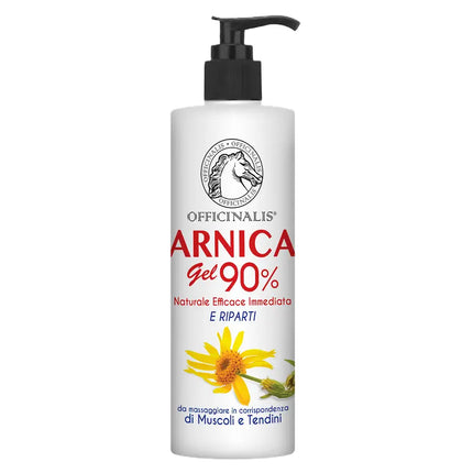 Officinalis- Arnica gel 90% - Creme antinfiammatorie
