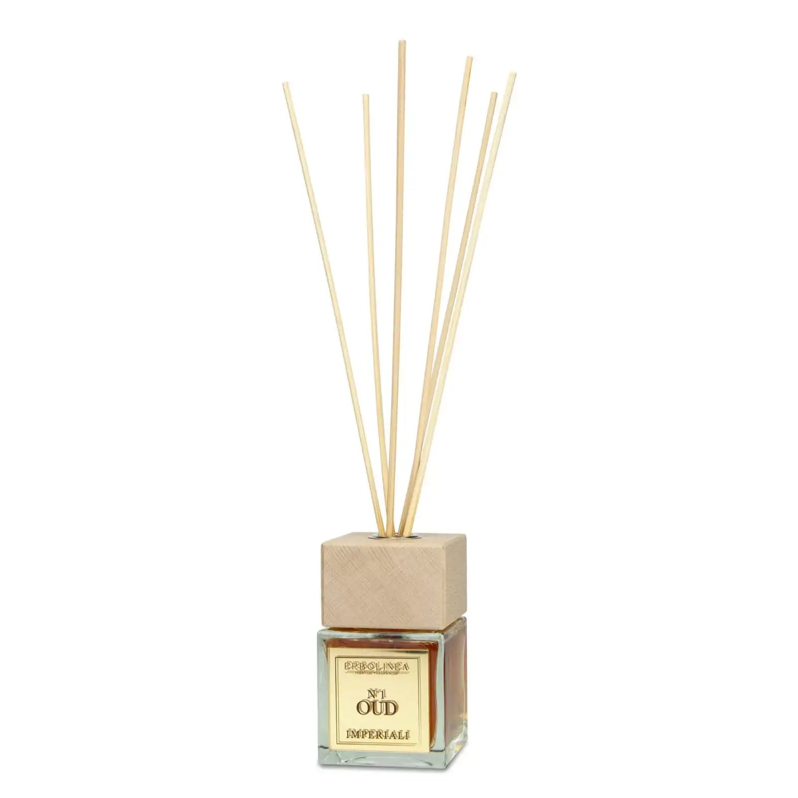 Profumo d'ambiente - Oud 1 – Legno degli Dei - 0