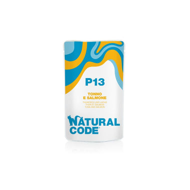 Natural Code P13 Thunfisch und Lachs