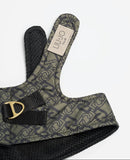 Liu Jo - Pettorina Mesh Monogram-10