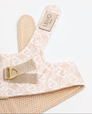Liu Jo - Pettorina Mesh Monogram-9