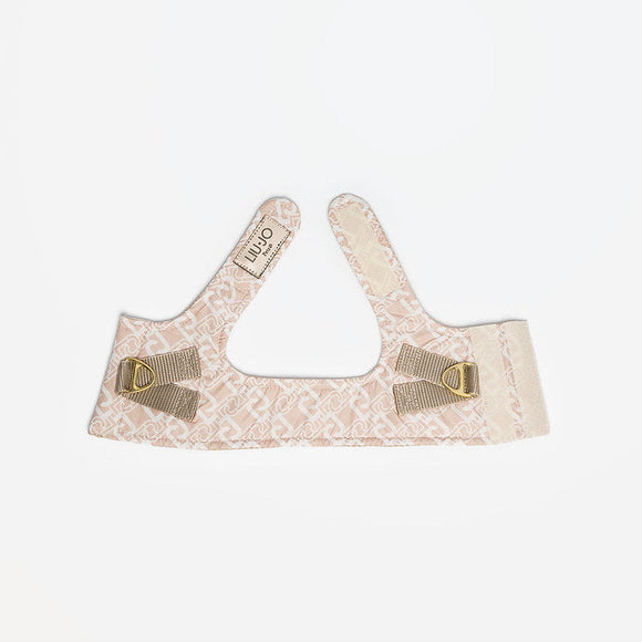 Liu Jo - Pettorina Mesh Monogram