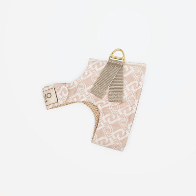 Compra caramel-lux Liu Jo - Pettorina Mesh Monogram