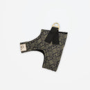 Liu Jo - Pettorina Mesh Monogram-7