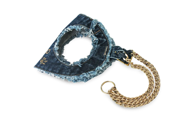 Liu Jo - Denim Bib - 0