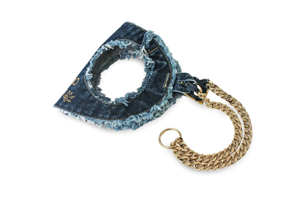 Liu Jo - Pettorina Denim