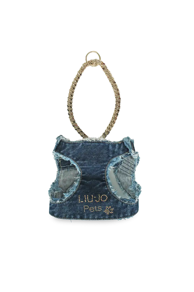 Liu Jo - Denim Bib
