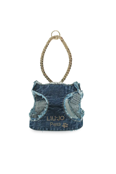 Liu Jo - Pettorina Denim