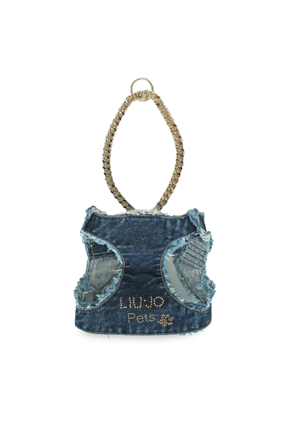 Liu Jo - Pettorina Denim