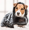 Pet Boutique - Kentucky - Cappotto per cani in finta pelliccia