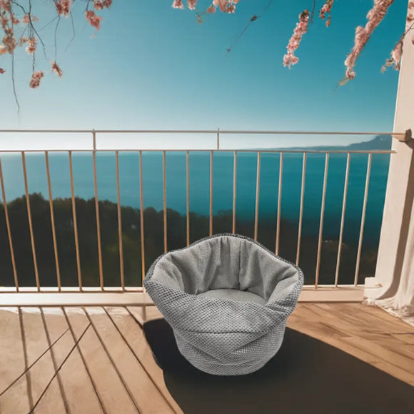 Pet Boutique -Cesta per Gatti Puffetta - Cucce