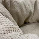 Pet Boutique -Cesta per Gatti Puffetta - Cucce