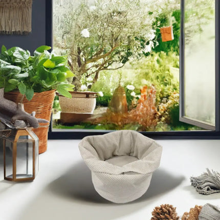 Pet Boutique -Cesta per Gatti Puffetta - Cucce