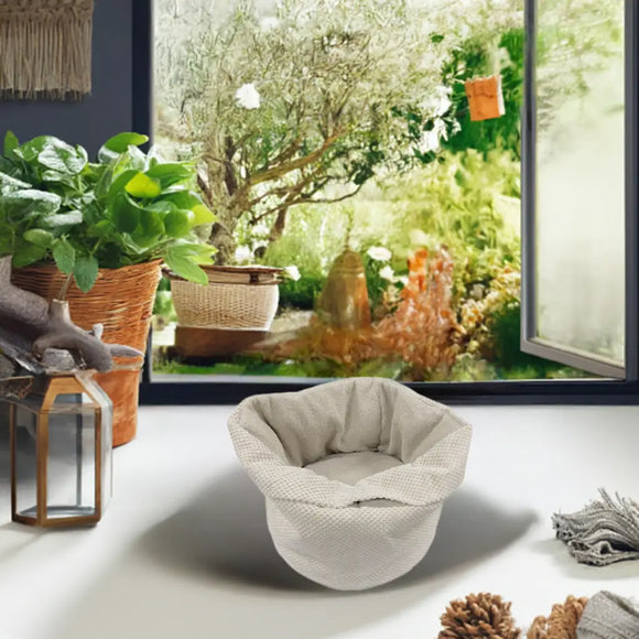 Pet Boutique -Cesta per Gatti Puffetta - Cucce