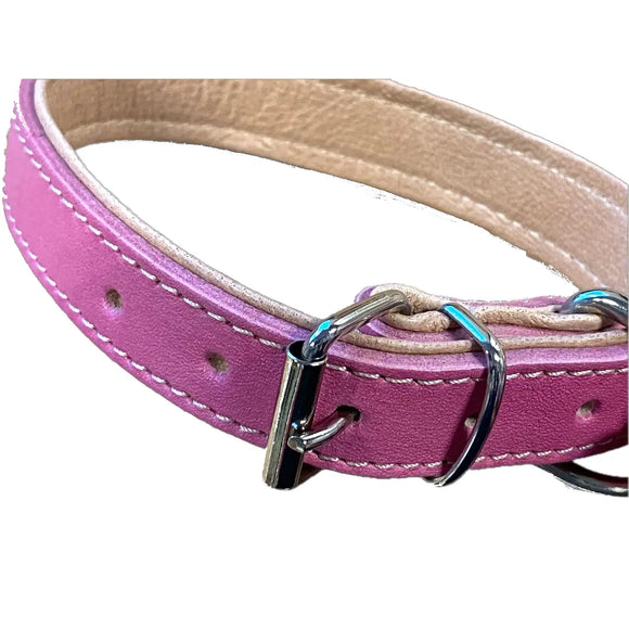 Pet Boutique - Collare in cuoio Urban - Collari