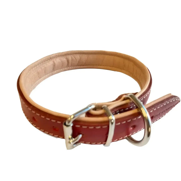 Pet Boutique - Collare in cuoio Urban - Collari