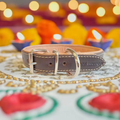 Pet Boutique - Collare in cuoio Urban - Collari