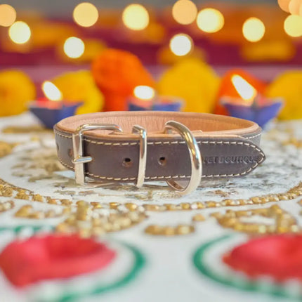 Pet Boutique - Collare in cuoio Urban - Collari