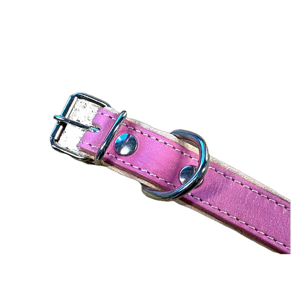 Pet Boutique - Collare in cuoio Urban - Collari