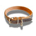 Pet Boutique - Collare in cuoio Urban - Testa di Moro / XXS - Collari