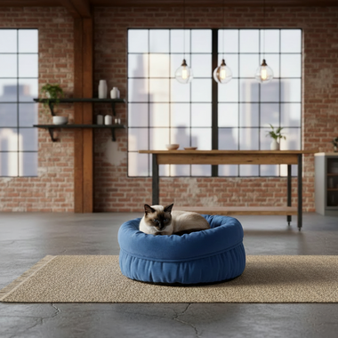 Pet Boutique - Panier pour Chats Morbidotto