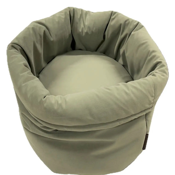 Pet Boutique - Cuccia per Gatti Morbidotto - Forest Green - Cucce