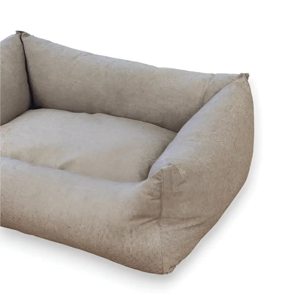 Pet Boutique - Divanetto Roma - Golden Brown / S - Cucce