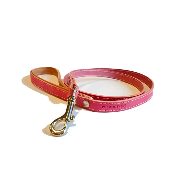 Pet Boutique - Guinzaglio in cuoio Urban - Guinzagli