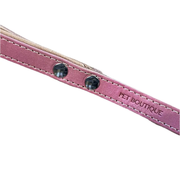 Pet Boutique - Guinzaglio in cuoio Urban - Guinzagli