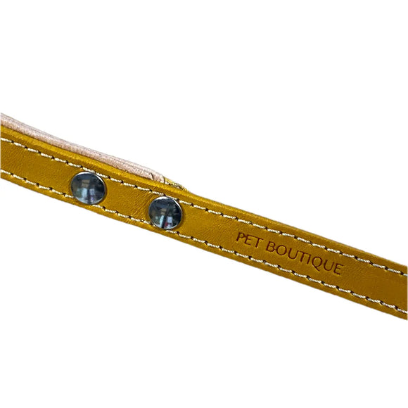 Pet Boutique - Guinzaglio in cuoio Urban - Guinzagli