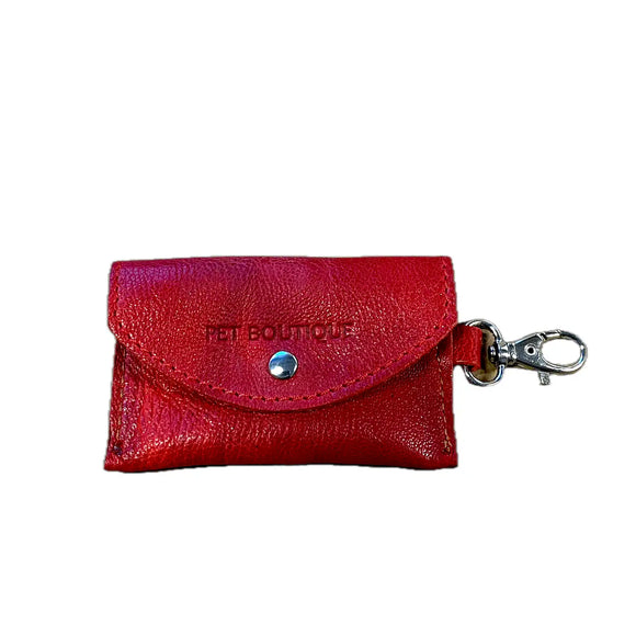 Pet Boutique - Pochette - Rosso - Sacchetti Igienici