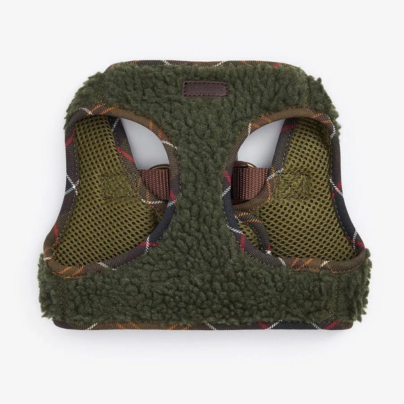 Barbour - Fleece dog harness