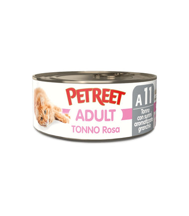 Petreet A02 Thon rose et Surimi 70 gr