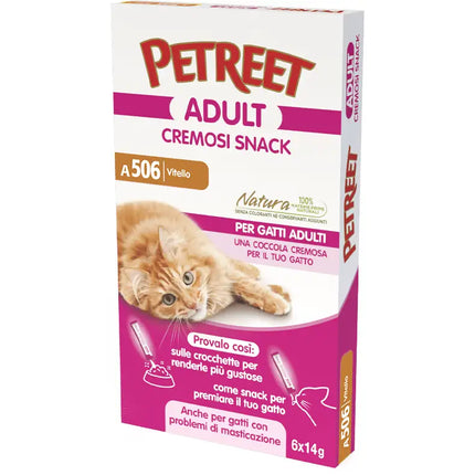 PETREET Natura Cremosi Vitello - Super Premium