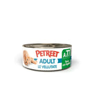 PETREET Vellutata A77 Tonno e Fagiolini - 70 Gr - Super Premium