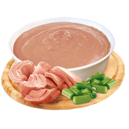 PETREET Vellutata A77 Tonno e Fagiolini - 70 Gr - Super Premium