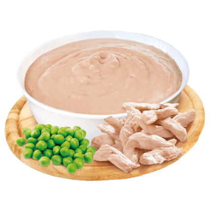 PETREET Vellutata A78 Pollo e Piselli - 70 Gr - Super Premium