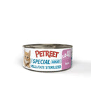 PETREET Vellutata sA40 Tonno - Sterilizzato - 70 Gr - Super Premium