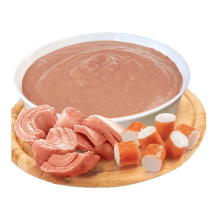 PETREET Vellutata sA41 Tonno e Surimi - Sterilizzato - Super Premium