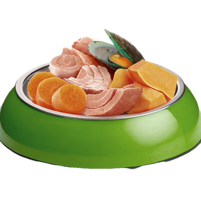 PETREET Wellness Cat sA52 Tonno Carote Zucca - 70 Gr - Super Premium