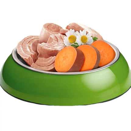 PETREET Wellness Cat sA53 Tonno Patate Dolci Camomilla - 70 Gr - Super Premium