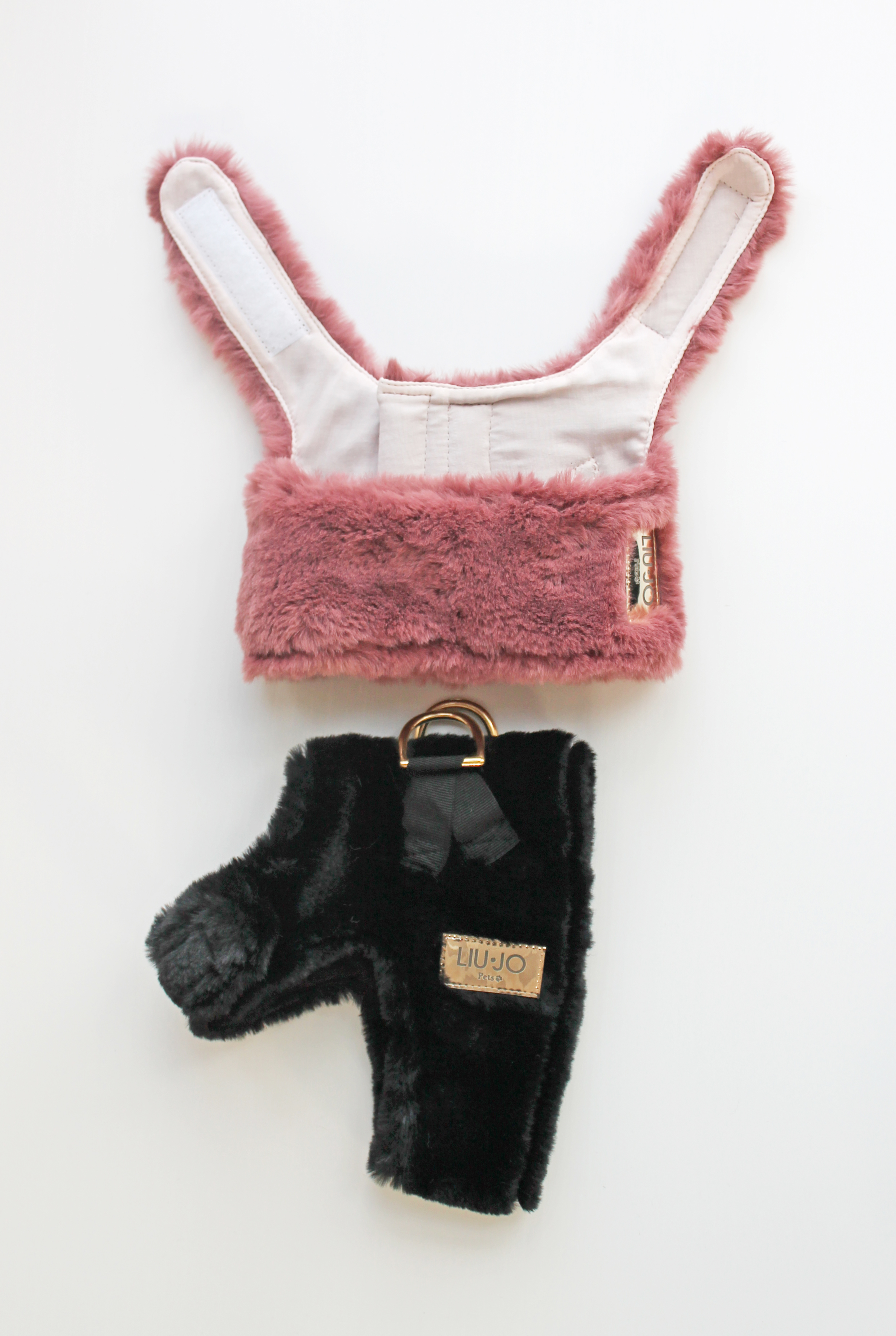 Liu Jo - Fur Harness