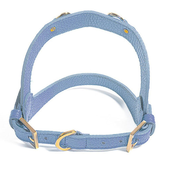 Pupet Couture - arnés de piel con broche