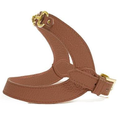 Pupet Couture - harnais en cuir avec pince - 0