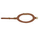 Pupet Couture - arnés de piel con broche-4