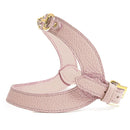 Pupet Couture - arnés de piel con broche-14