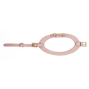 Pupet Couture - arnés de piel con broche-16