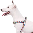 Pettorine Charlie Brown Zig Zag