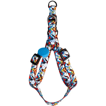 Pettorine Charlie Brown Zig Zag - XS